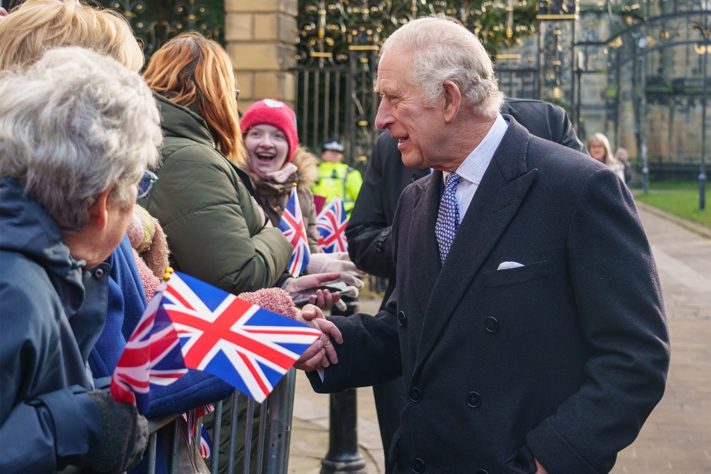 Charles will have to decide if he invites his son and daughter-in-law to his Coronation next year.