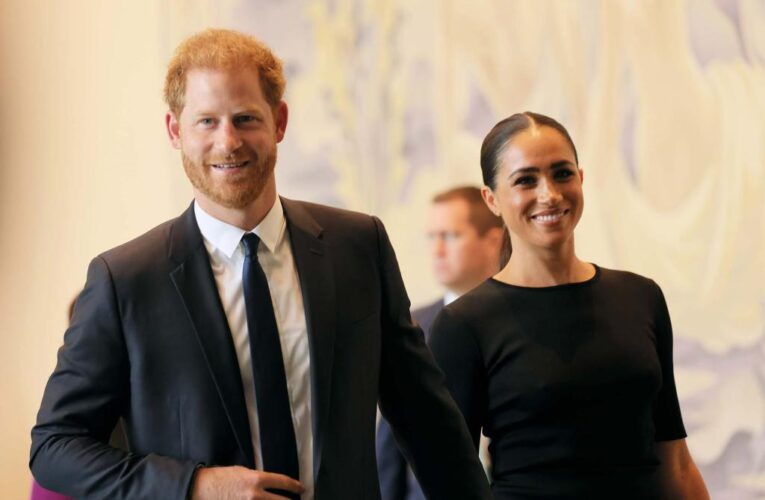 Ex-palace staffers ‘seething with rage’ over ‘Harry & Meghan’ ‘lies’