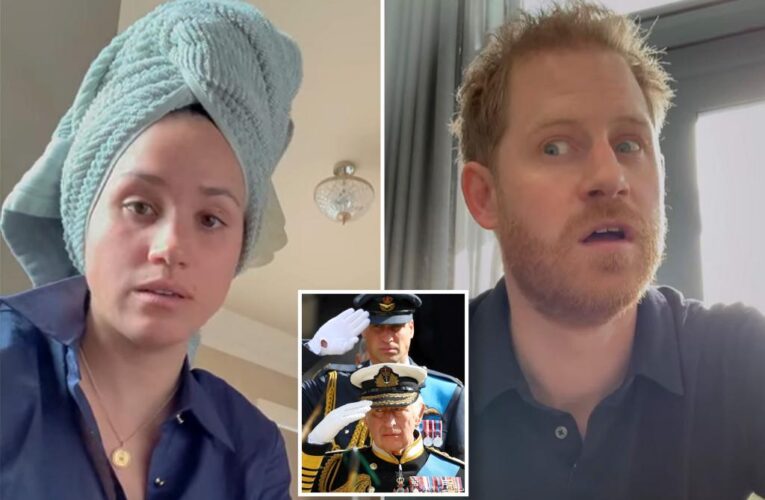 All of Prince Harry, Meghan Markle’s fresh attacks on royal family in $100M Netflix series