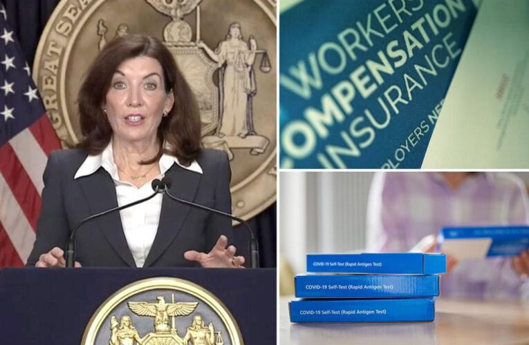 Gov. Kathy Hochul’s bill will harshly penalize COVID fraud