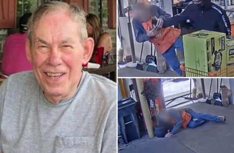 N.C. Home Depot worker, 83, dies after shoplifter pushes him aside