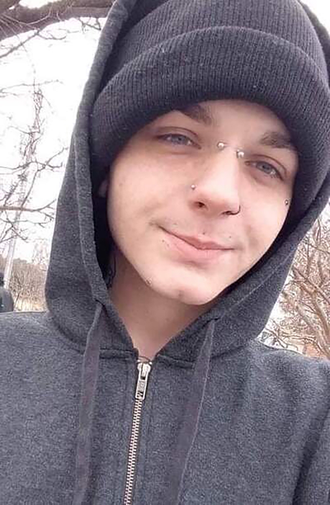 Zachary Woods was beaten to death on May 20.