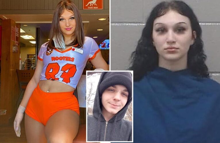 Ex-Hooters girl accused of murder tells judge she’d pay bond with OnlyFans cash