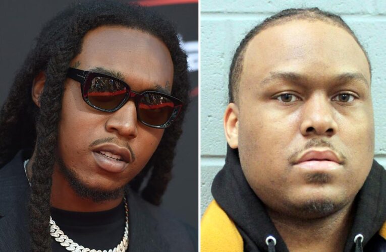 Patrick Xavier Clark arrested for Migos rapper Takeoff’s murder