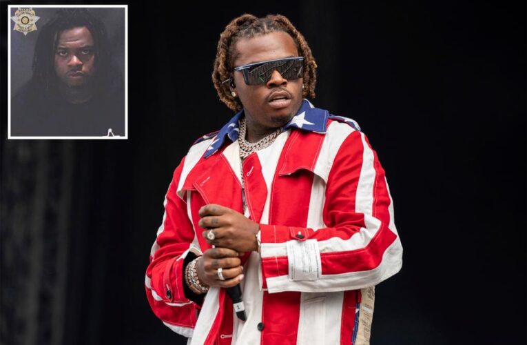 Rapper Gunna pleads guilty to racketeering charges in Atlanta
