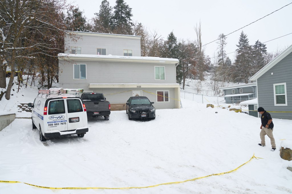 A heating, ventilation, and air conditioning(HVAC) technician contractor made a service call to an off-campus home where four University of Idaho students were stabbed to death on Monday, December 5.