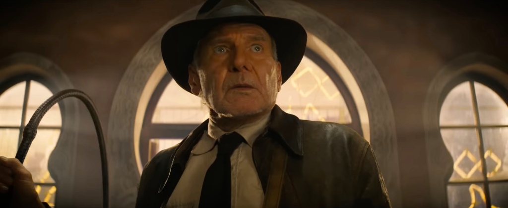Harrison Ford Indiana Jones de-aging technology