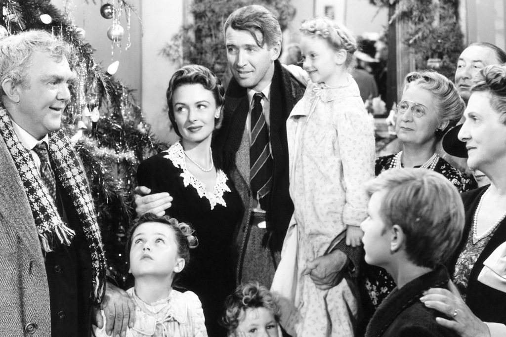 The movie, which stars Jimmy Stewart in the lead role, becomes more beloved with the passing of each holiday season. 