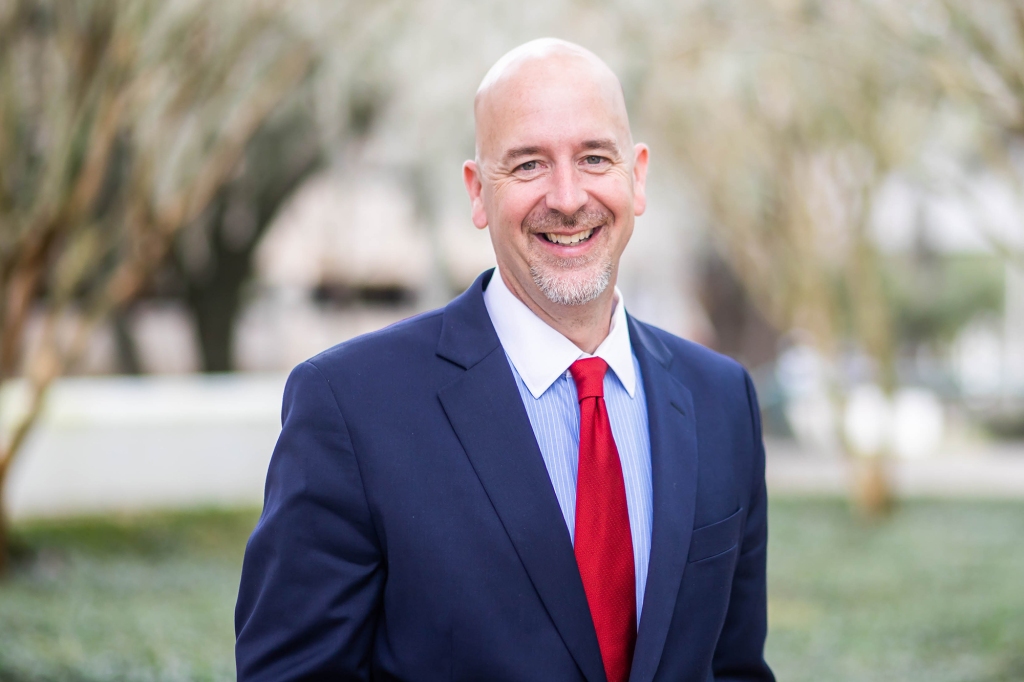 Florida Board of Education Senior Chancellor Jacob Oliva is pictured