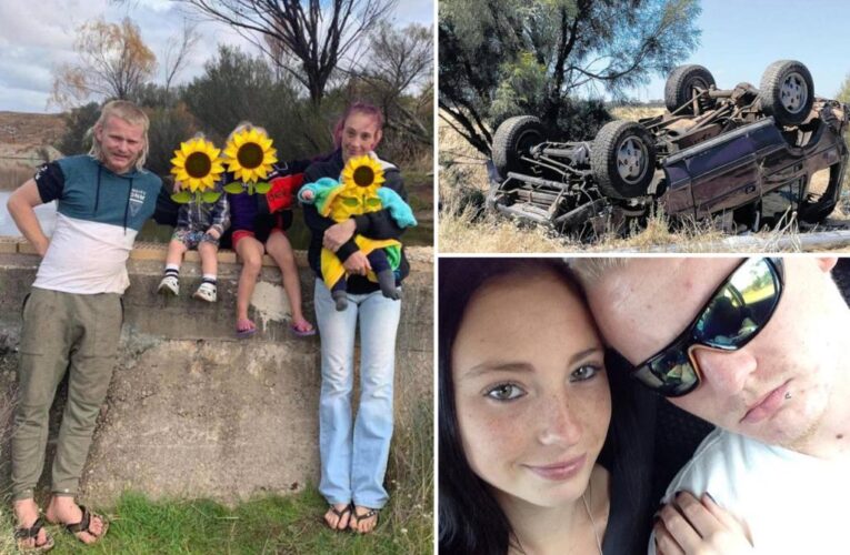 Australian kids survive 55 hours next to dead parents in SUV