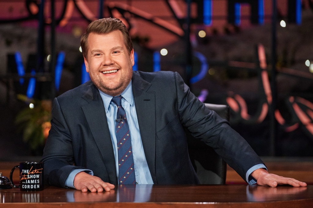 James Corden made headlines in October after he reportedly screamed at wait staff at New York's iconic Balthazar restaurant.