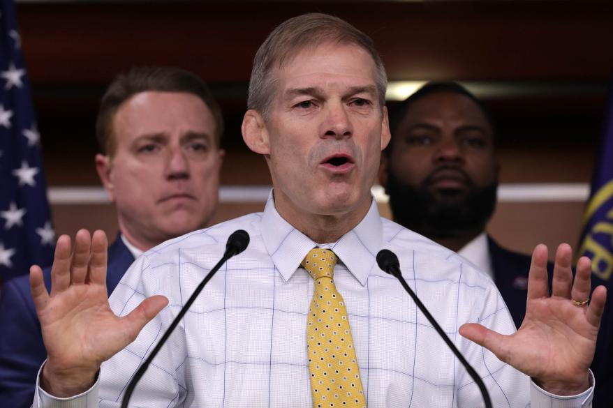 U.S. Rep. Jim Jordan