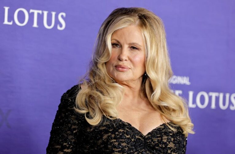 ‘White Lotus’ star Jennifer Coolidge reveals her ‘best d–k’ after she did ‘American Pie’