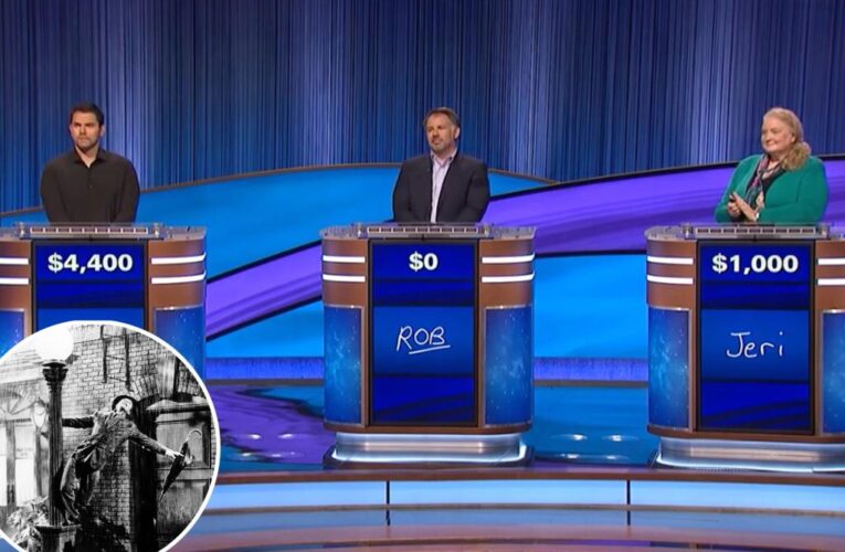 ‘Jeopardy!’ players’ latest stumble: Who is Gene Kelly?