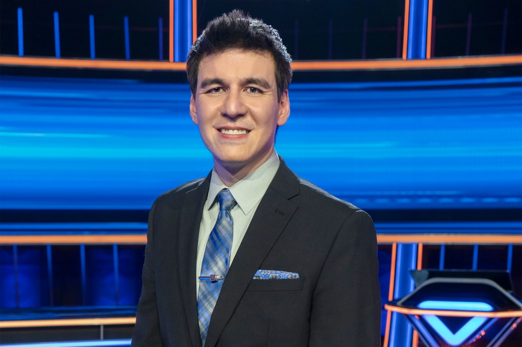 "The Chase" star James Holzhauer. 