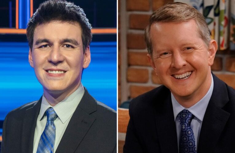 ‘Jeopardy!’ host Ken Jennings roasts ex-rival James Holzhauer with ‘deliciously cruel’ tweet