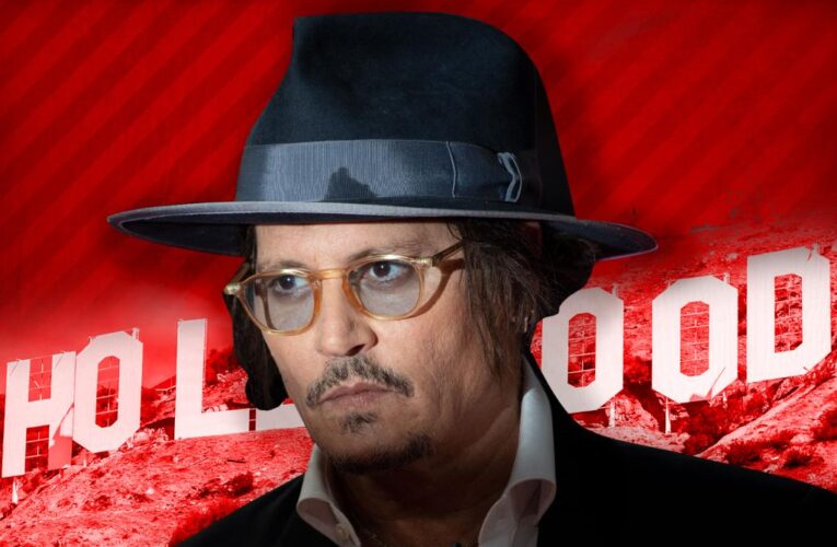 ‘I don’t see Johnny Depp being redeemed’: Hollywood source