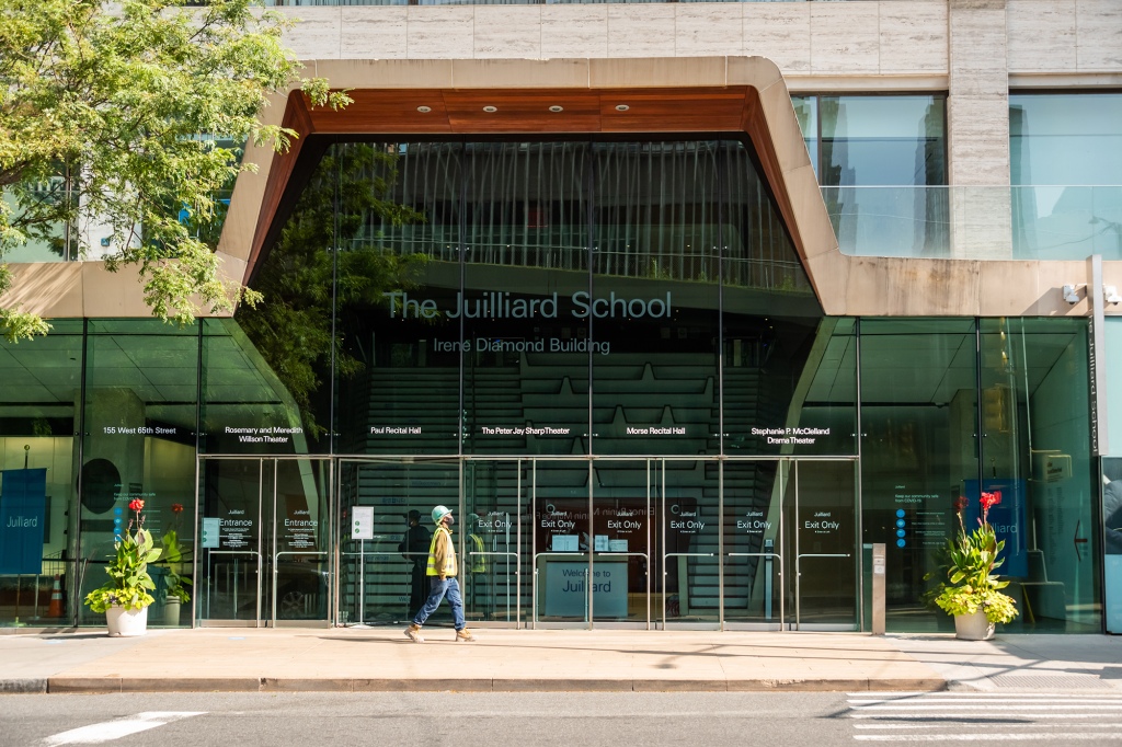 Juilliard is largely considered one of the best performing arts conservatories in the world.