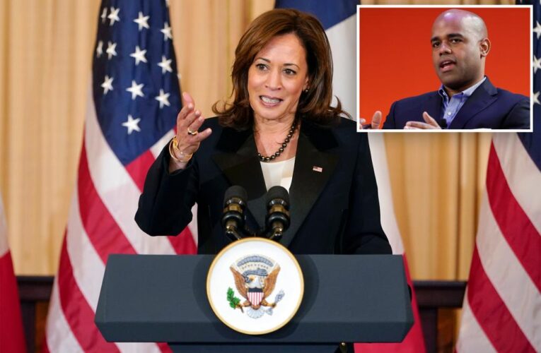 Kamala Harris comms chief Jamal Simmons to leave next month