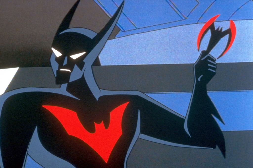 Michael Keaton was supposed to be involved in a "Batman Beyond" project, insiders revealed.