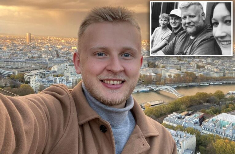 New York student Ken DeLand Jr. missing while studying in France