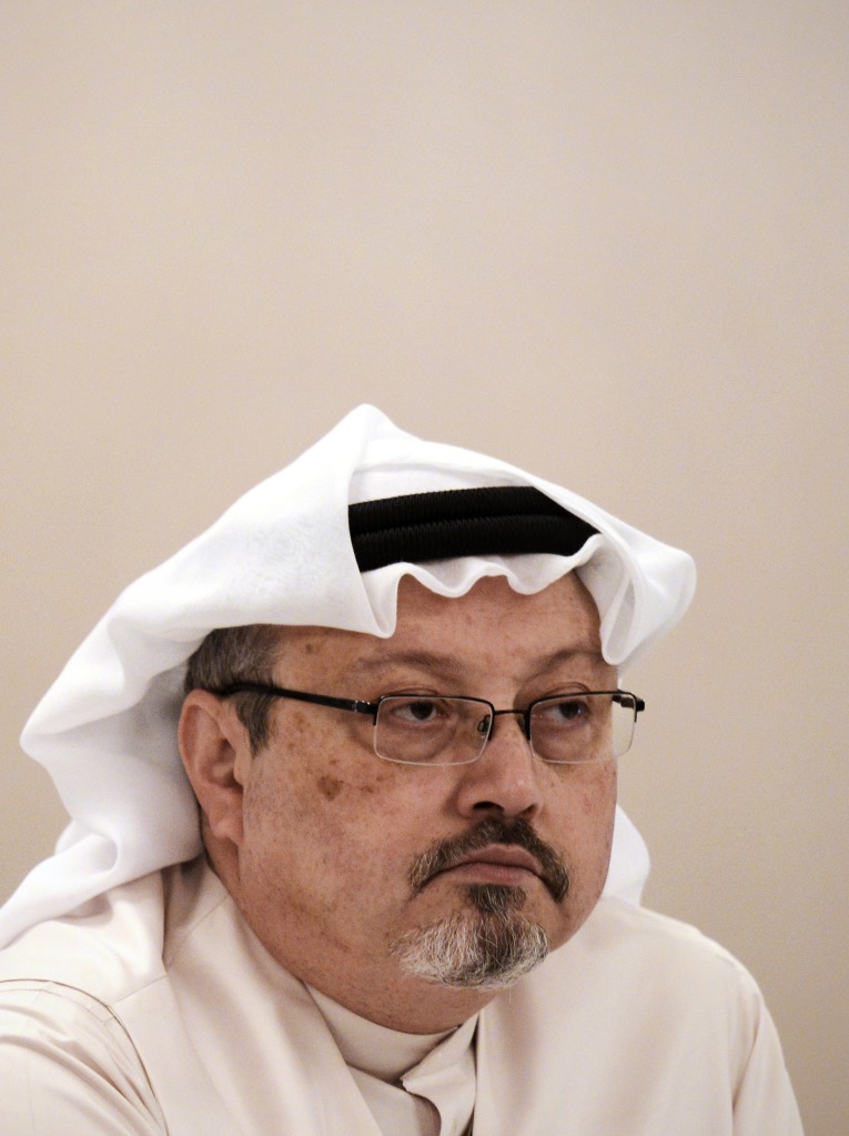 Jamal Khashoggi