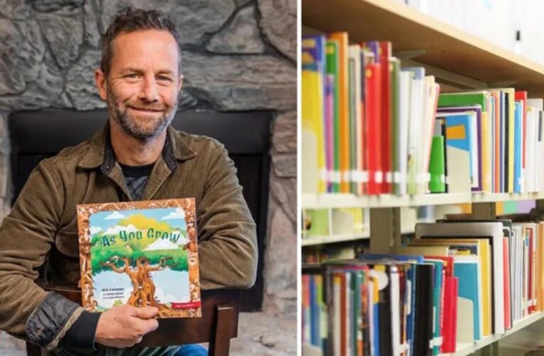 Kirk Cameron declares a ‘win’ over two public libraries that denied him story hours but caved