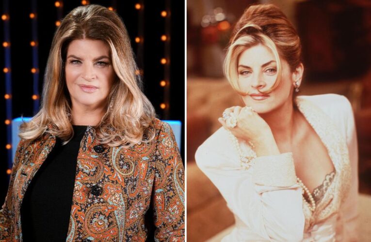 Kirstie Alley cause of death revealed: ‘Recently discovered’