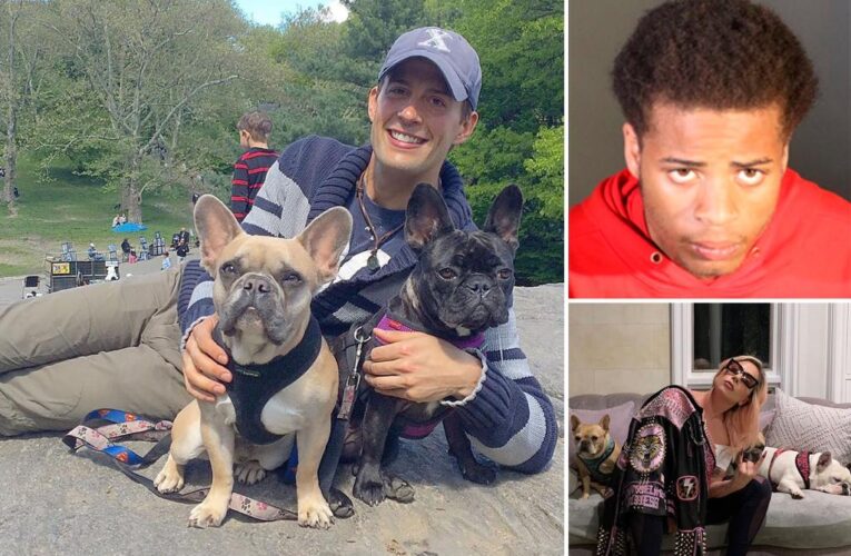 Gaga’s shot dog walker was suicidal, ‘abandoned’ by pals