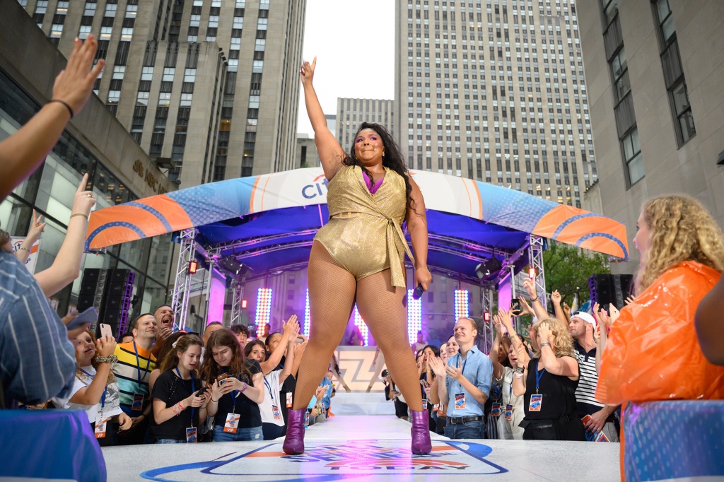 Lizzo explained that she always felt that her music was influenced by Black music from the 1970s and 80s, calling her sound  "funky, soulful, feel-good music."