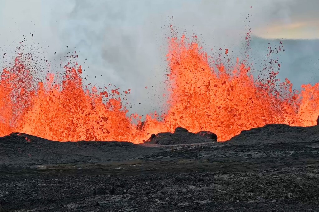 Mauna Loa