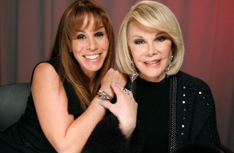 Melissa Rivers voices Joan Rivers’ opinion on woke culture