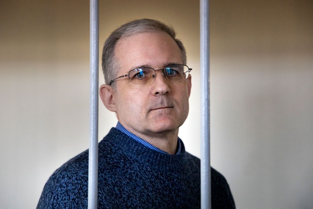 Former Marine Paul Whelan was not included in the swap and remains in Russian prison for espionage charges.