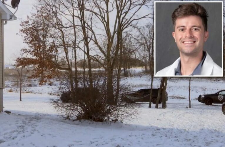 Michigan doctor Bolek Payan found dead in frozen pond