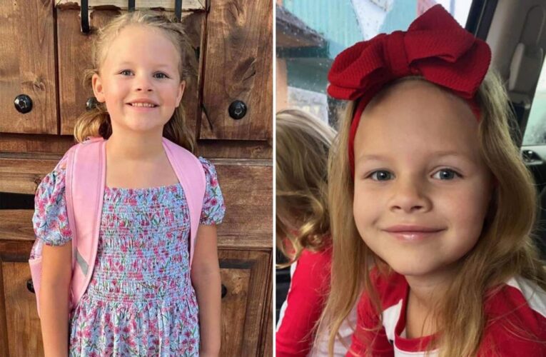 Athena Strand, 7, goes missing in Texas after fight with stepmom