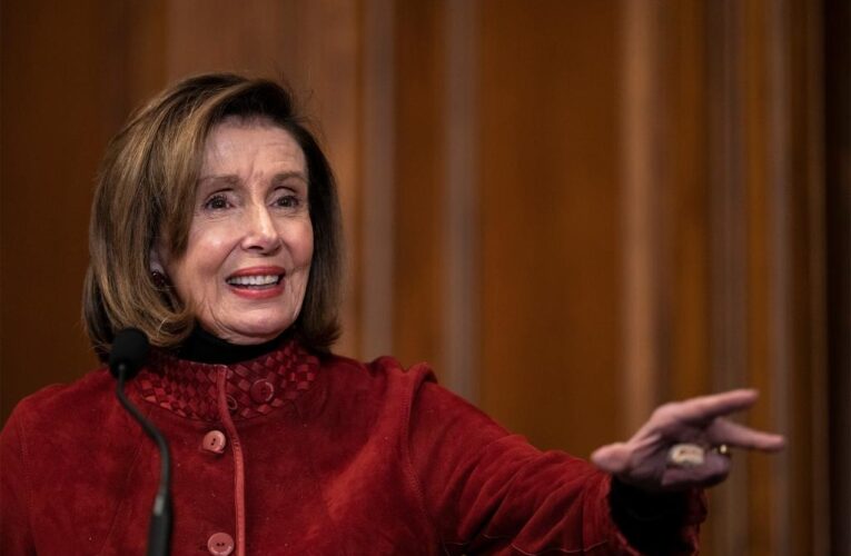 Nancy Pelosi raises maximum pay for House staffers to $212K