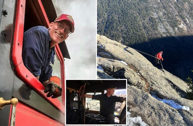 Joe Eggleston identified as NH hiker who fell to his death off cliff