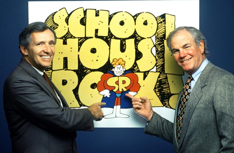 ‘Schoolhouse Rock’ co-creator George Newall dead at 88