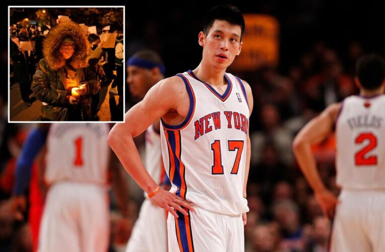 China fines former NBA star Jeremy Lin over quarantine comments