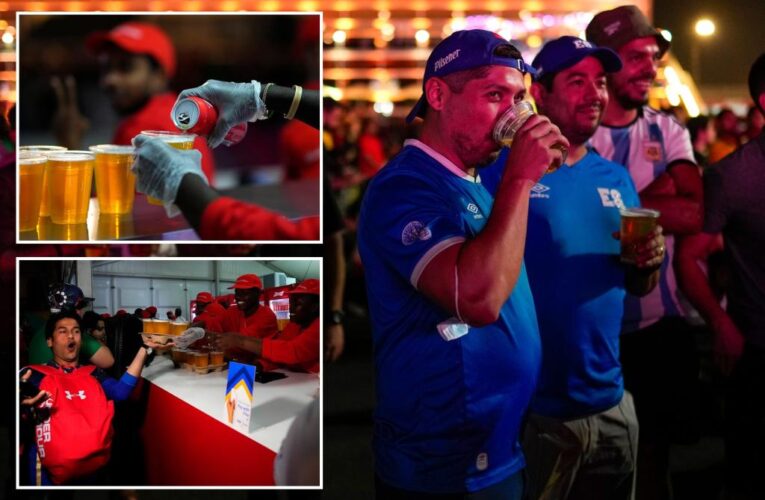 World Cup fans find booze at hotels, Qatar’s 1 liquor store