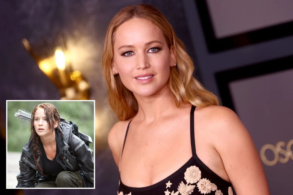 Jennifer Lawerence Variety interview