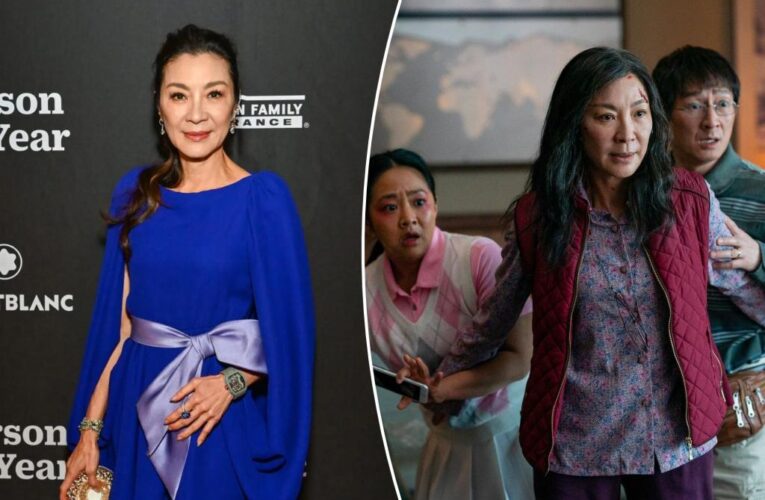 Michelle Yeoh joins ‘Wicked’ musical films in surprising role