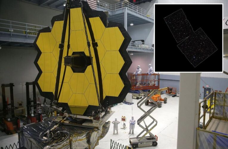 James Webb Space Telescope discovers oldest known galaxies