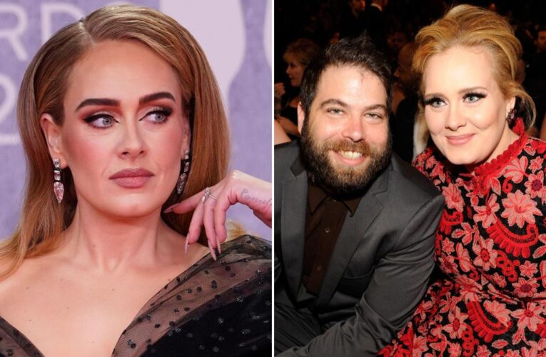 Adele reveals she needed therapy 5 times a day after divorce