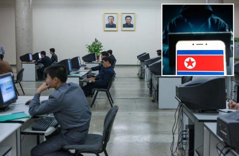 North Korean cyber spies are tricking foreign experts into writing research for them