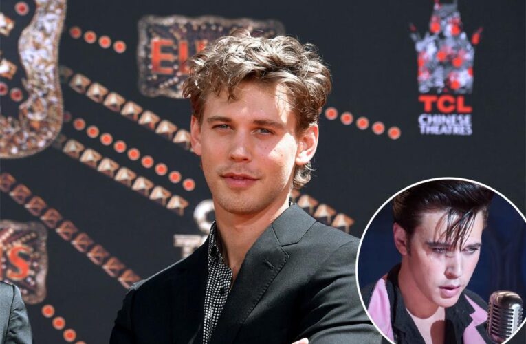 Austin Butler abandoned his family for years to make ‘Elvis’