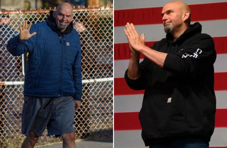 New York Times mocked for naming John Fetterman among the year’s ‘most stylish’ people