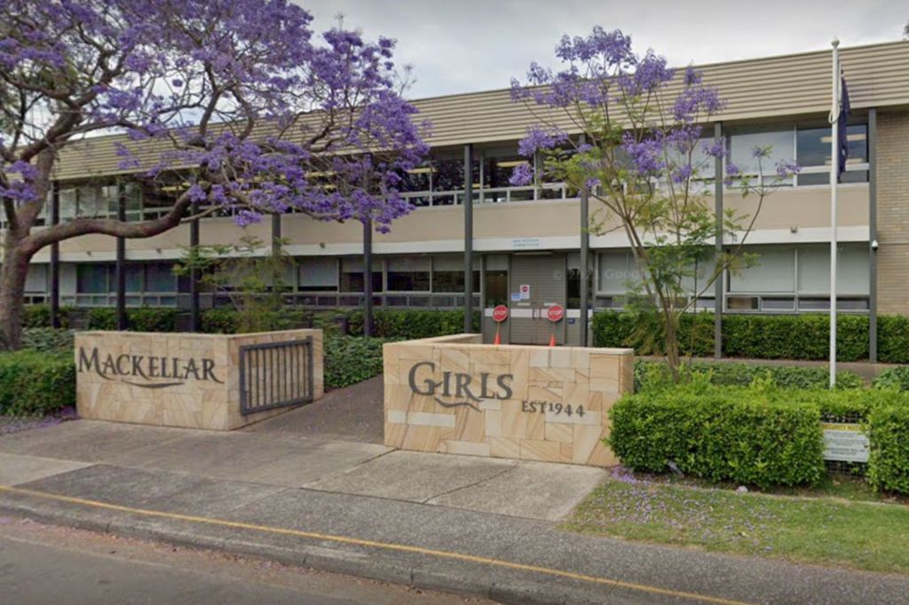 The Mackellar Girls Campus is located in the Sydney northern beaches suburb of Manly Vale.
