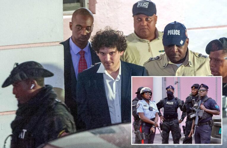 Sam Bankman-Fried’s jail in Bahamas ‘not fit for humanity’