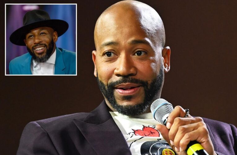Columbus Short claims Stephen ‘tWitch’ Boss may have lost his ‘whole life savings’